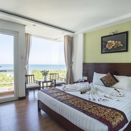 דה נאנג Dragon Sea Hotel מראה חיצוני תמונה