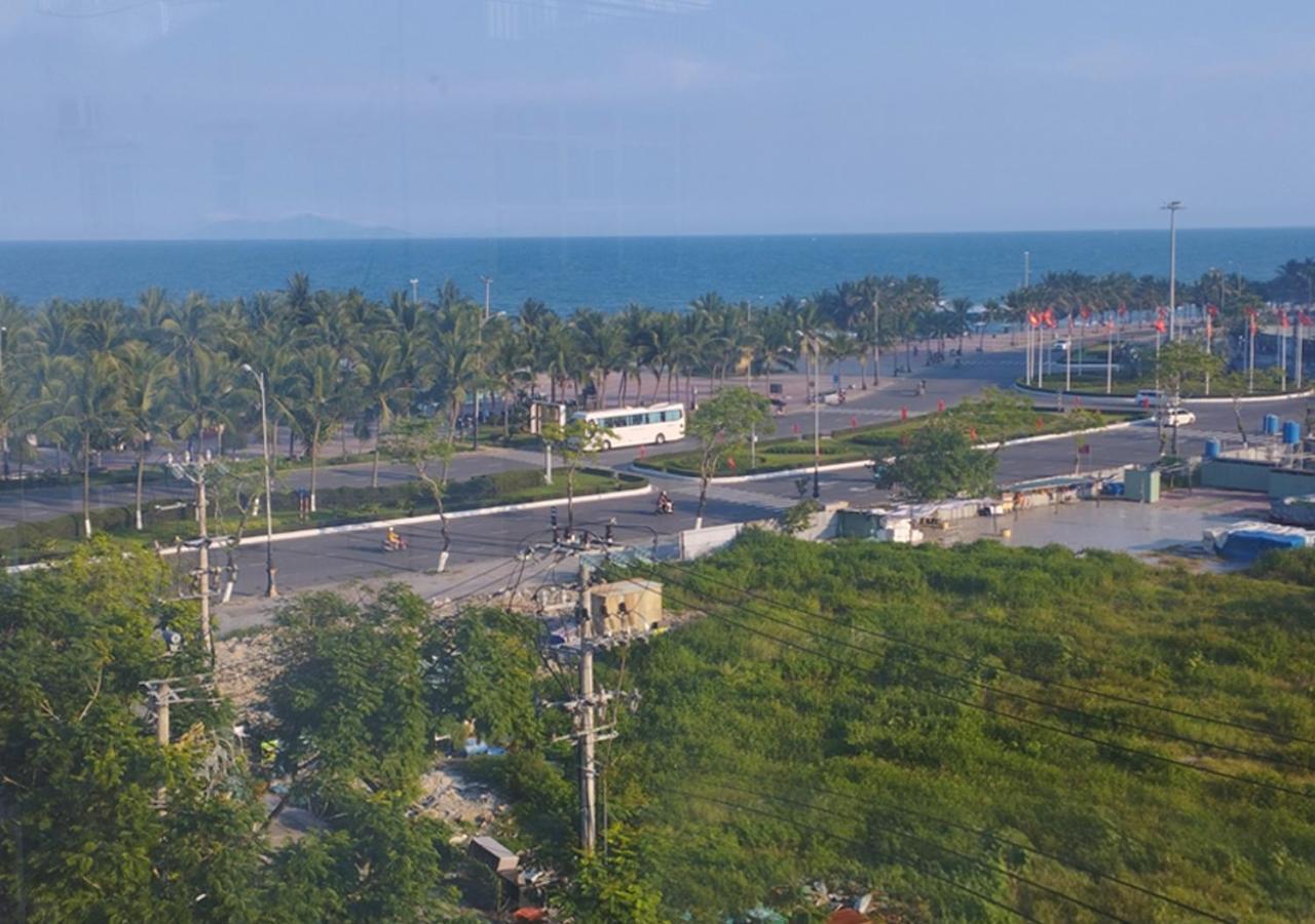 דה נאנג Dragon Sea Hotel מראה חיצוני תמונה