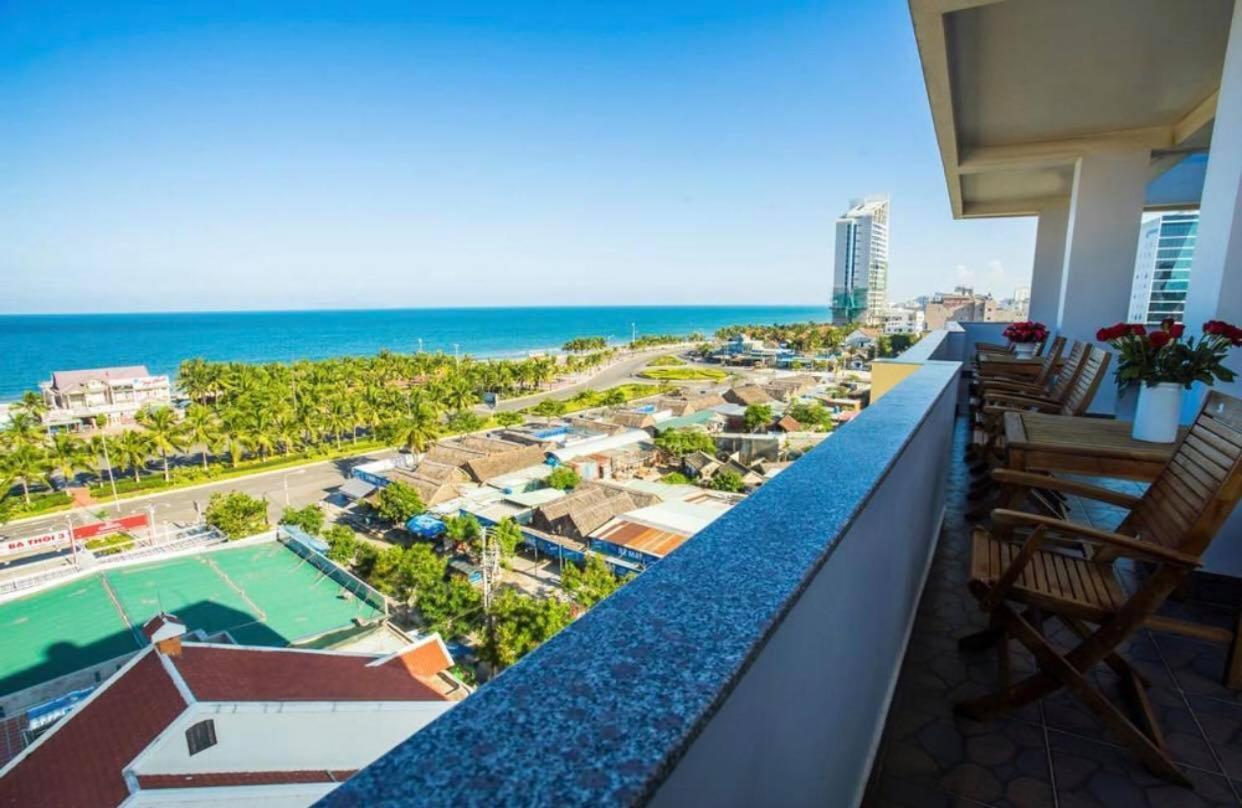 דה נאנג Dragon Sea Hotel מראה חיצוני תמונה