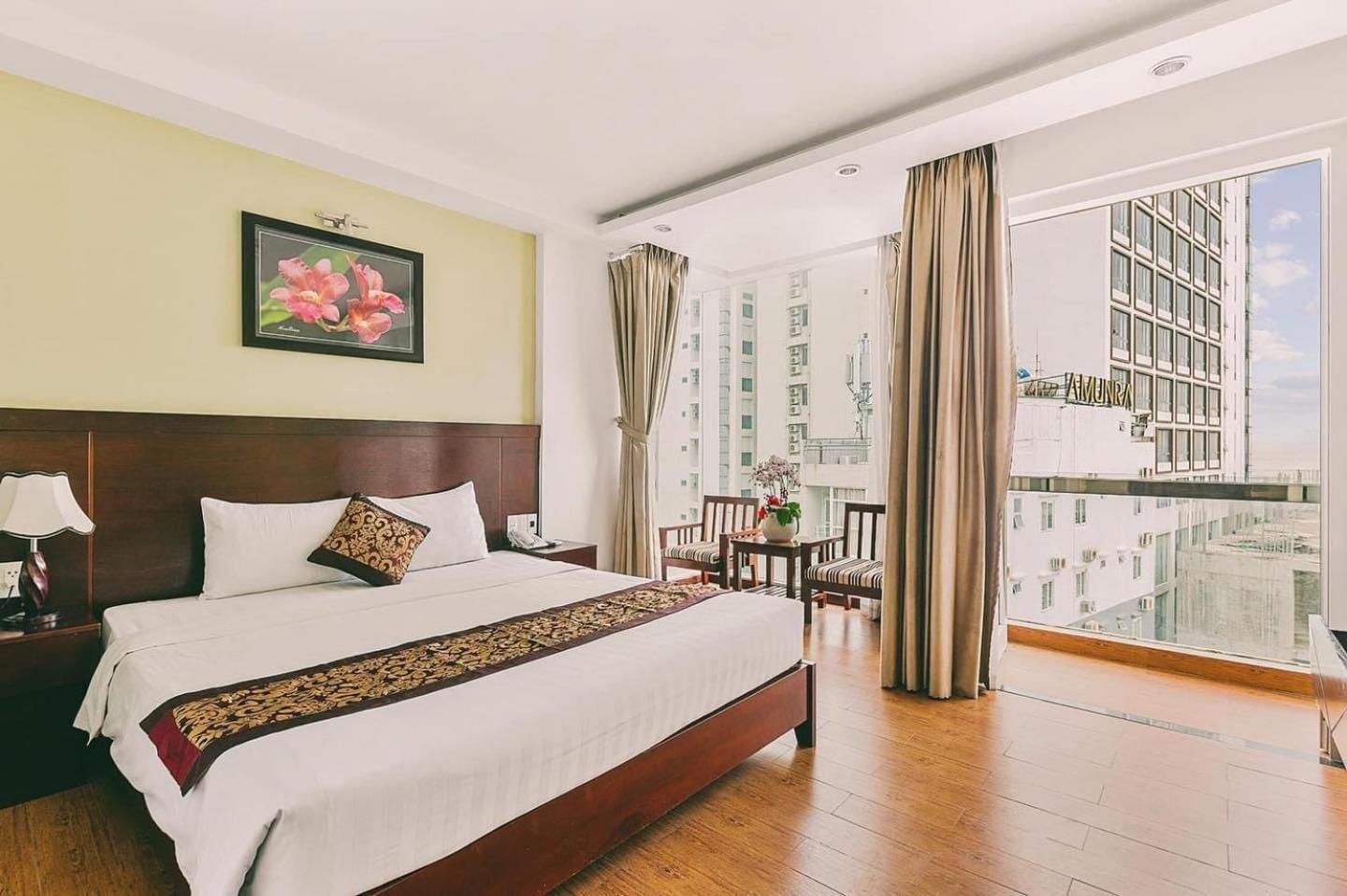 דה נאנג Dragon Sea Hotel מראה חיצוני תמונה