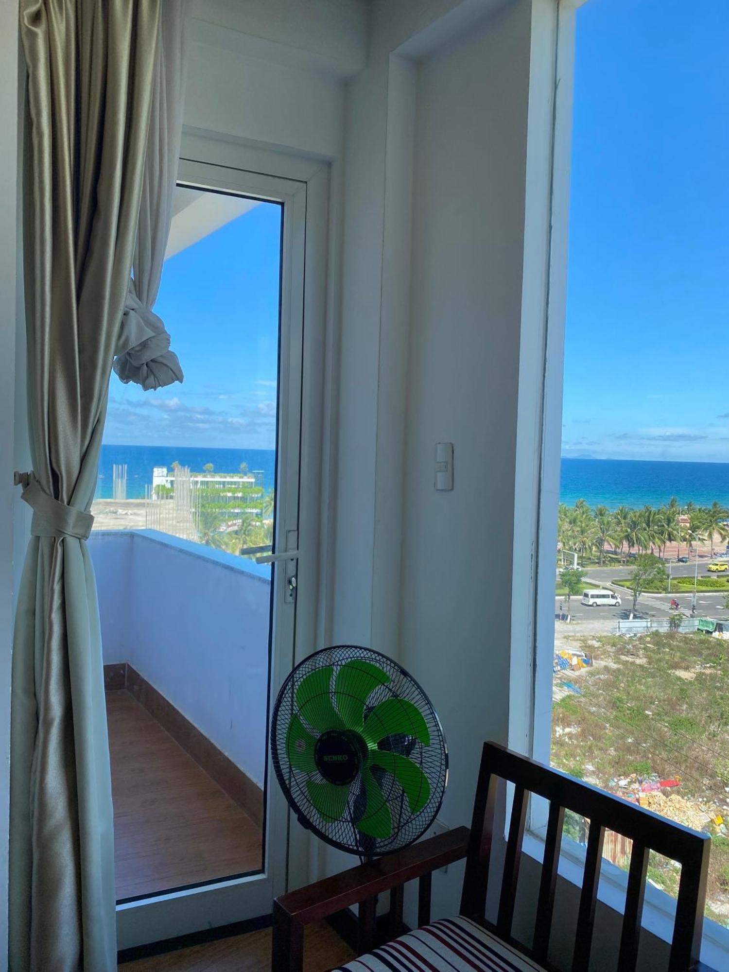 דה נאנג Dragon Sea Hotel מראה חיצוני תמונה
