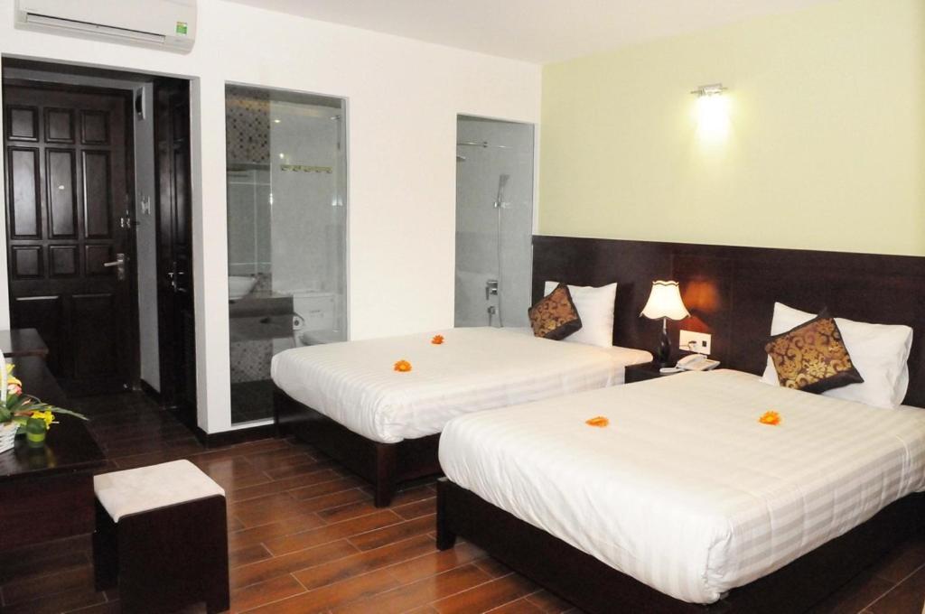 דה נאנג Dragon Sea Hotel מראה חיצוני תמונה