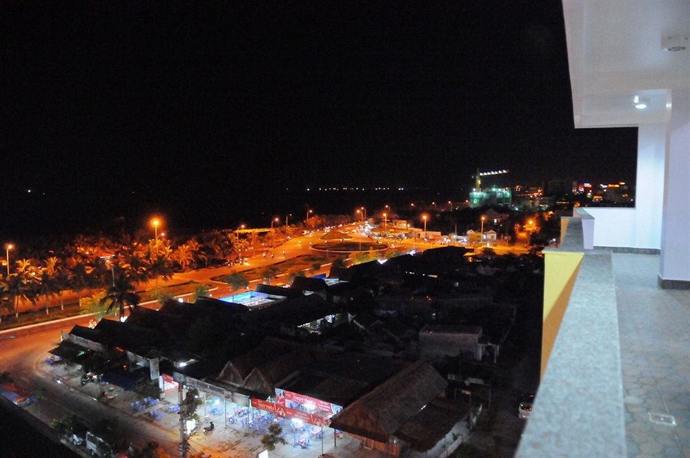 דה נאנג Dragon Sea Hotel מראה חיצוני תמונה